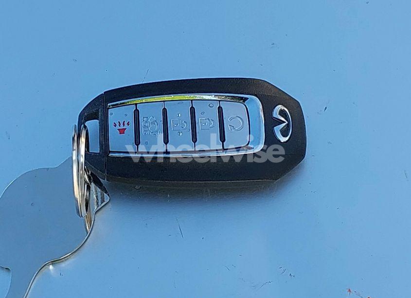 Photo 11 of 2019 Infiniti Qx60 LUXE/PURE (VIN 5N1DL0MM6KC529357)