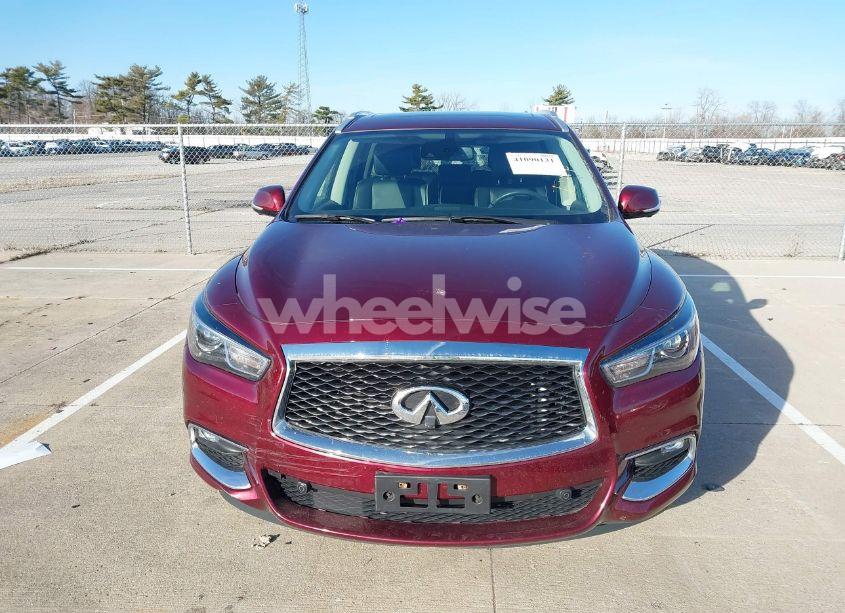 Photo 12 of 2019 Infiniti Qx60 LUXE/PURE (VIN 5N1DL0MM6KC529357)