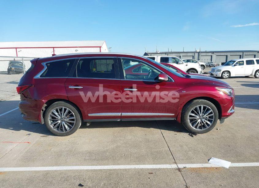 Photo 13 of 2019 Infiniti Qx60 LUXE/PURE (VIN 5N1DL0MM6KC529357)
