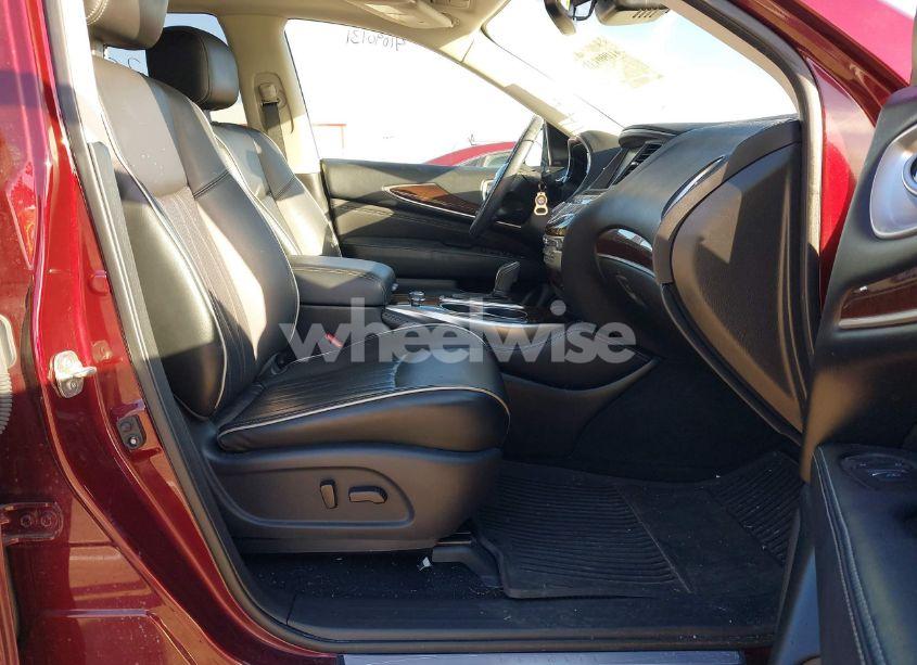 Photo 5 of 2019 Infiniti Qx60 LUXE/PURE (VIN 5N1DL0MM6KC529357)