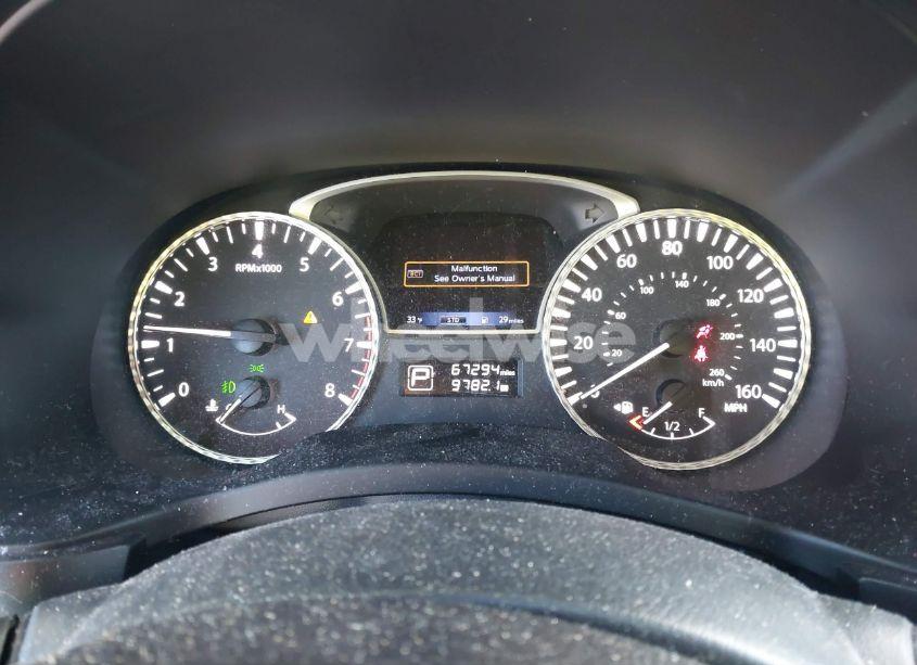 Photo 7 of 2019 Infiniti Qx60 LUXE/PURE (VIN 5N1DL0MM6KC529357)