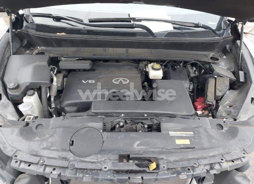 Photo 10 of 2018 Infiniti Qx60 (VIN 5N1DL0MM7JC508953)