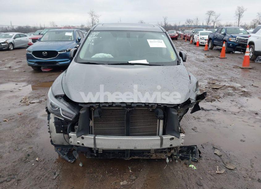 Photo 13 of 2018 Infiniti Qx60 (VIN 5N1DL0MM7JC508953)