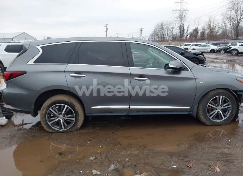 Photo 14 of 2018 Infiniti Qx60 (VIN 5N1DL0MM7JC508953)