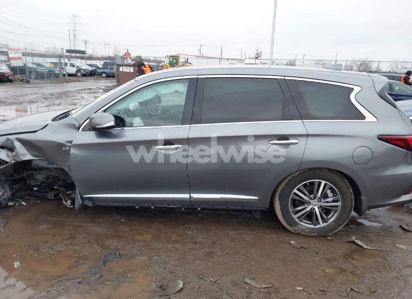 Photo 15 of 2018 Infiniti Qx60 (VIN 5N1DL0MM7JC508953)