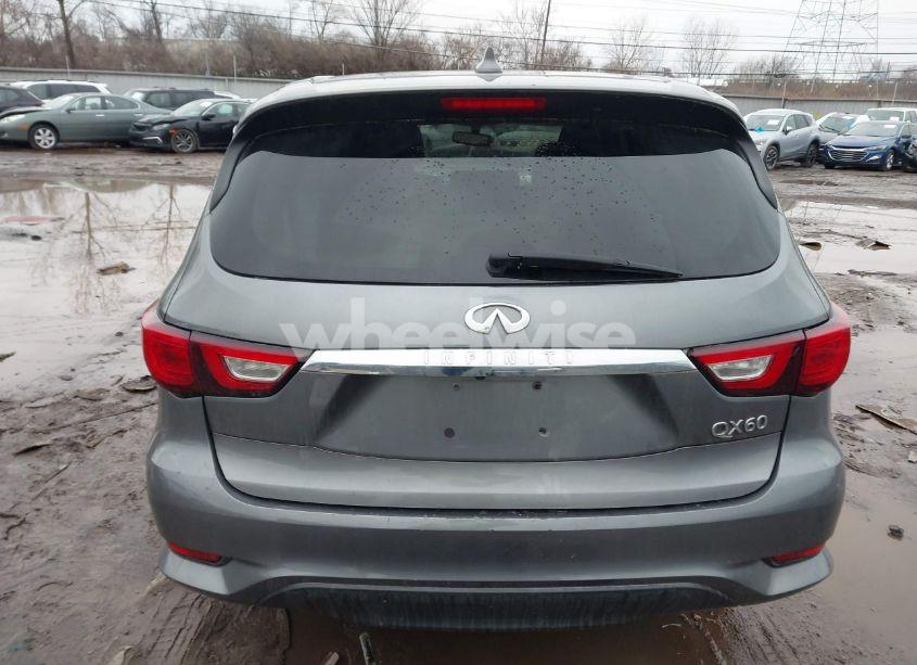 Photo 17 of 2018 Infiniti Qx60 (VIN 5N1DL0MM7JC508953)