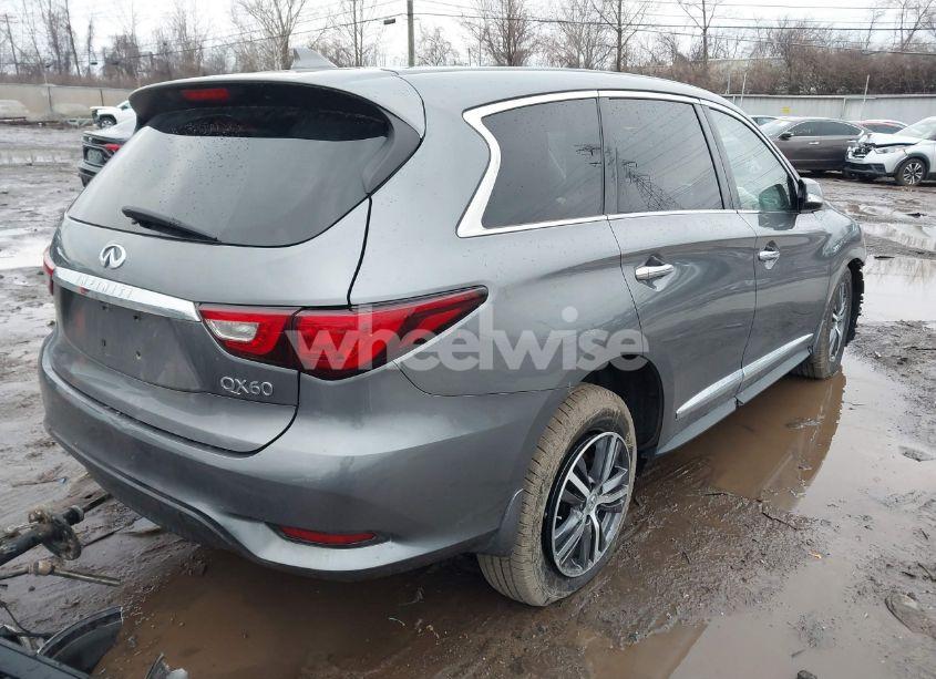 Photo 4 of 2018 Infiniti Qx60 (VIN 5N1DL0MM7JC508953)