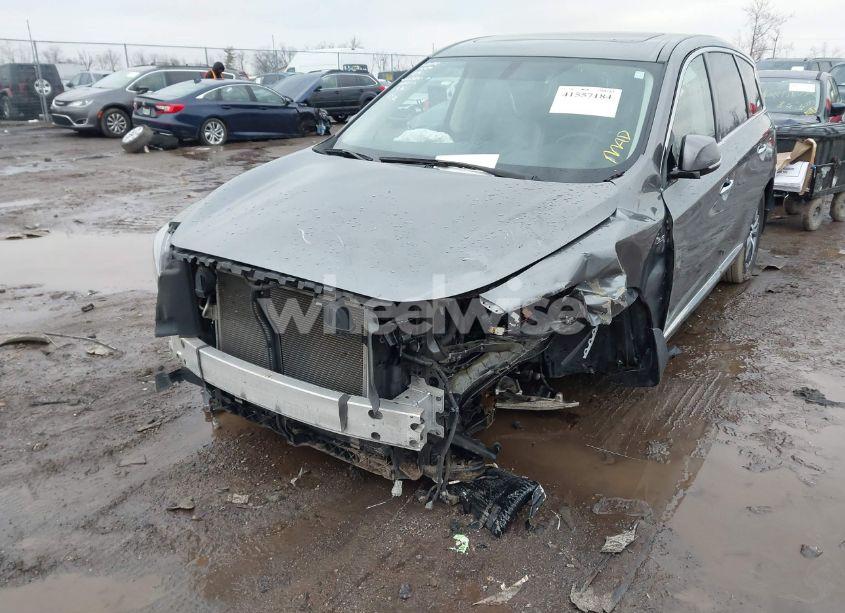 Photo 6 of 2018 Infiniti Qx60 (VIN 5N1DL0MM7JC508953)