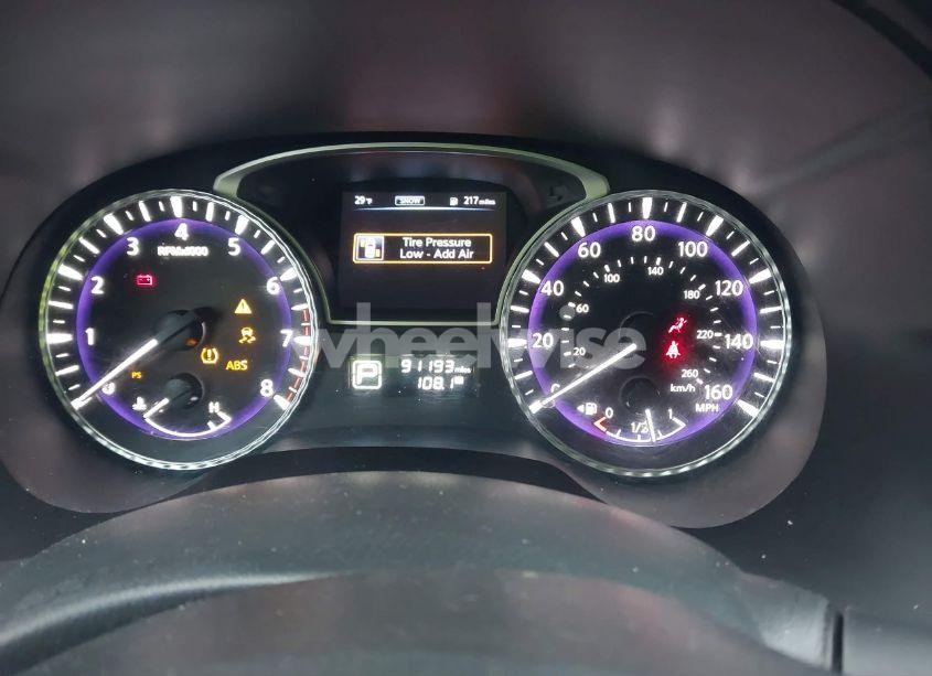 Photo 7 of 2018 Infiniti Qx60 (VIN 5N1DL0MM7JC508953)