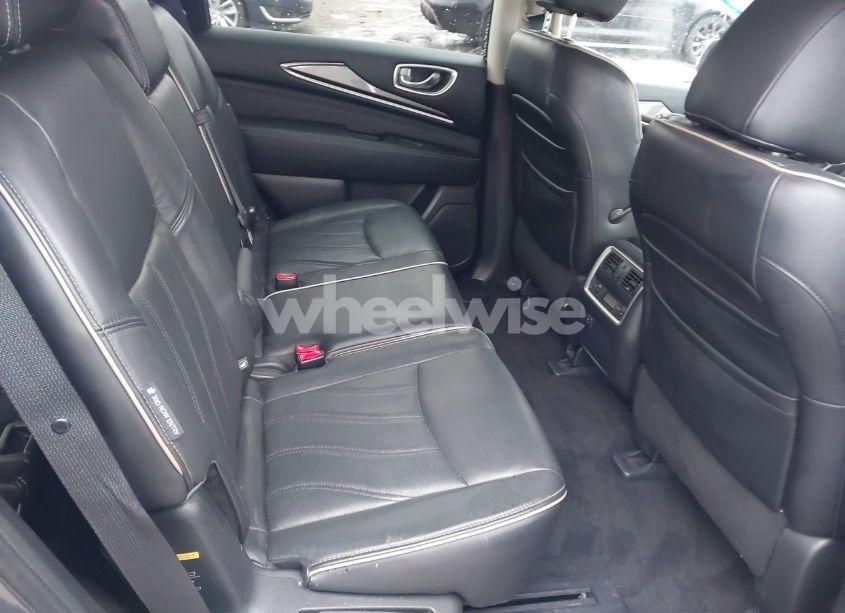 Photo 8 of 2018 Infiniti Qx60 (VIN 5N1DL0MM7JC508953)