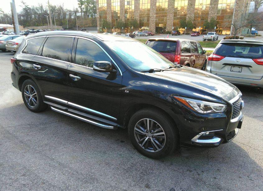 2018 Infiniti Qx60 (VIN 5N1DL0MM7JC515563) main photo