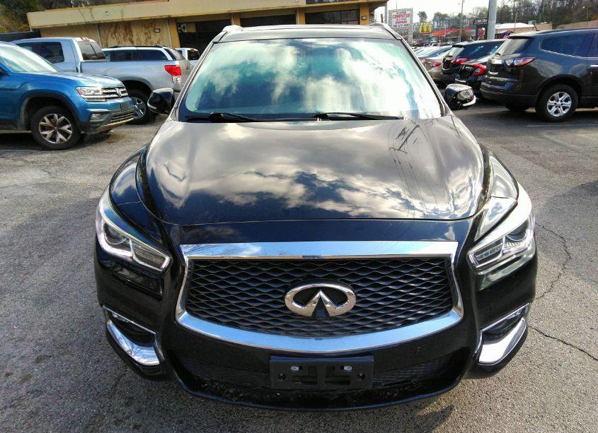 Photo 12 of 2018 Infiniti Qx60 (VIN 5N1DL0MM7JC515563)