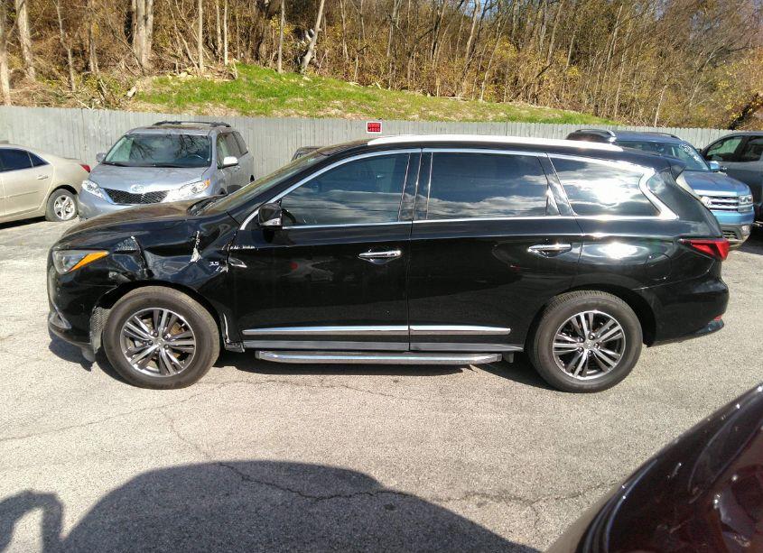 Photo 14 of 2018 Infiniti Qx60 (VIN 5N1DL0MM7JC515563)