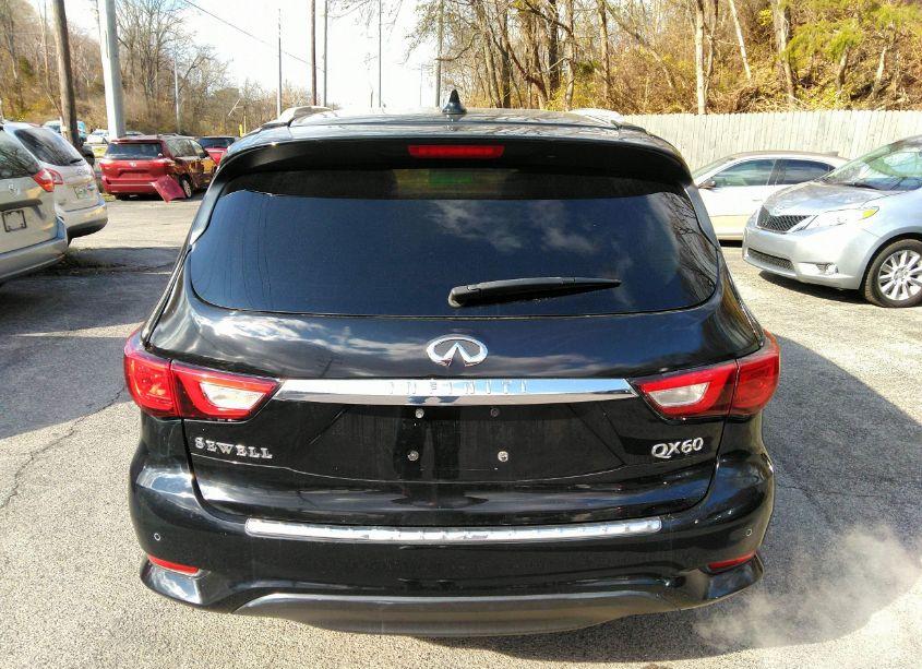 Photo 16 of 2018 Infiniti Qx60 (VIN 5N1DL0MM7JC515563)