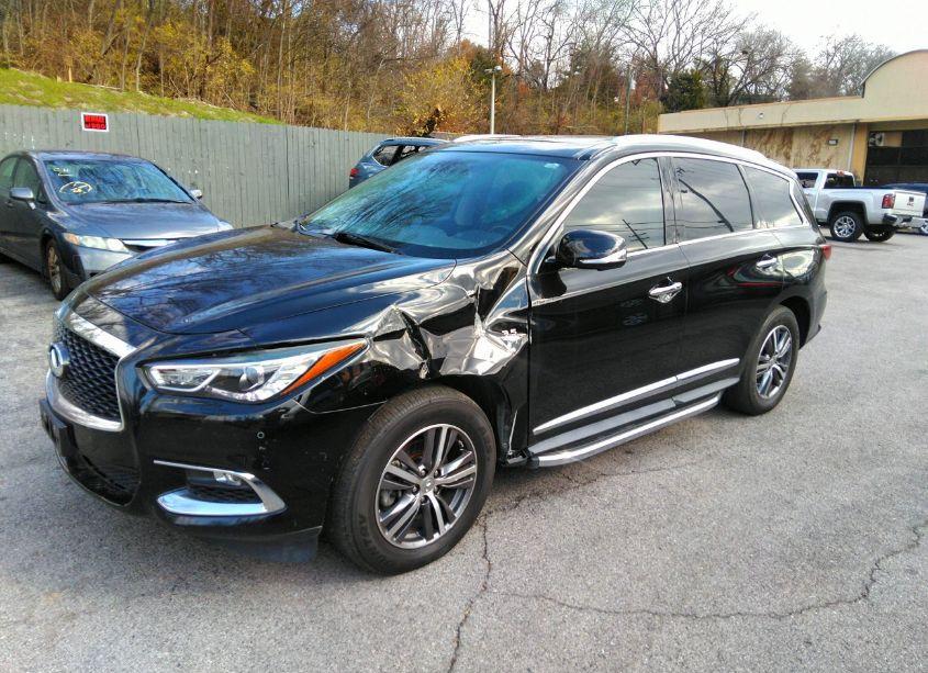 Photo 2 of 2018 Infiniti Qx60 (VIN 5N1DL0MM7JC515563)