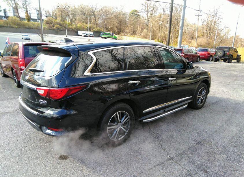 Photo 4 of 2018 Infiniti Qx60 (VIN 5N1DL0MM7JC515563)