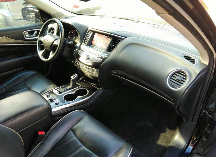 Photo 5 of 2018 Infiniti Qx60 (VIN 5N1DL0MM7JC515563)