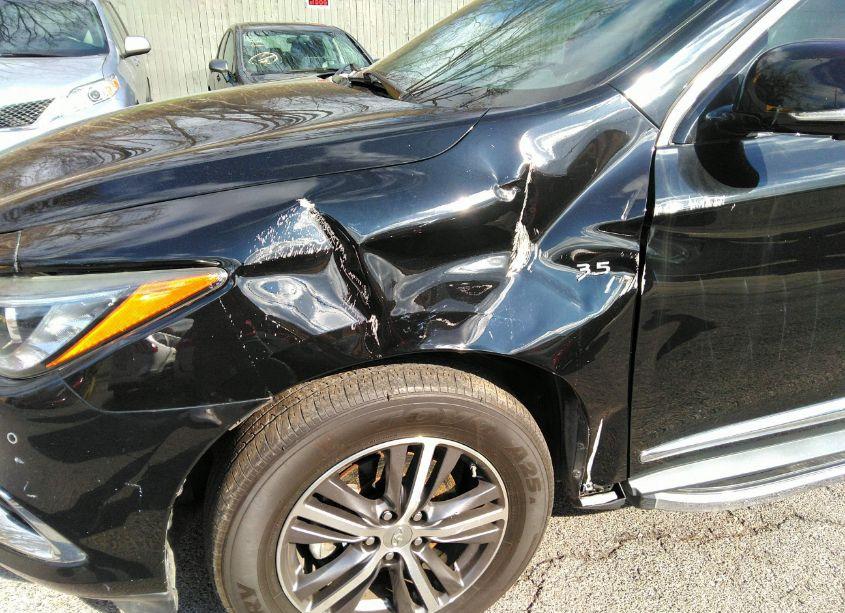 Photo 6 of 2018 Infiniti Qx60 (VIN 5N1DL0MM7JC515563)