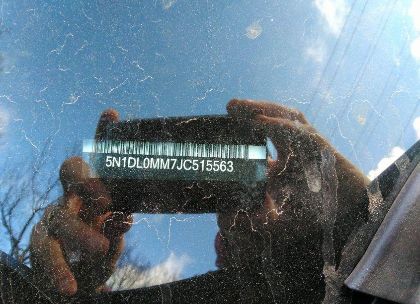 Photo 9 of 2018 Infiniti Qx60 (VIN 5N1DL0MM7JC515563)