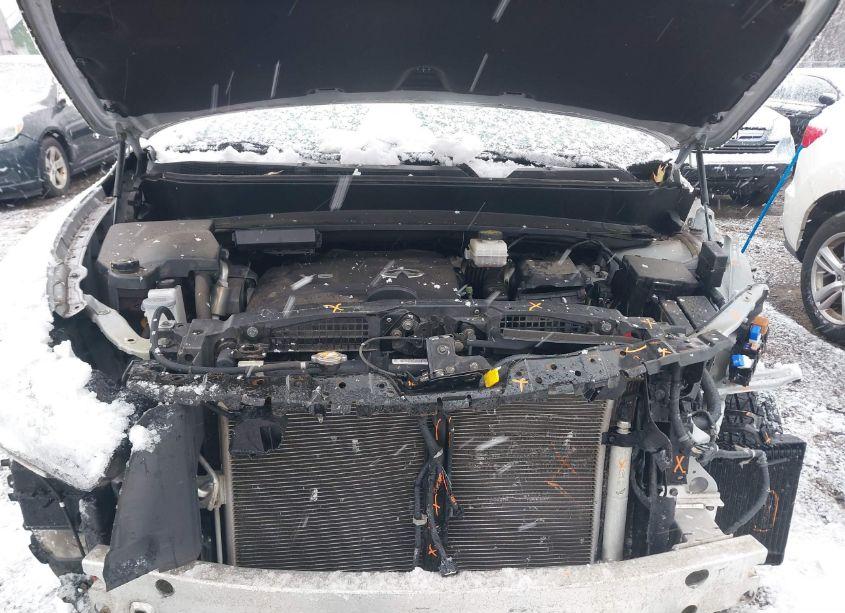 Photo 10 of 2018 Infiniti Qx60 (VIN 5N1DL0MM7JC516812)