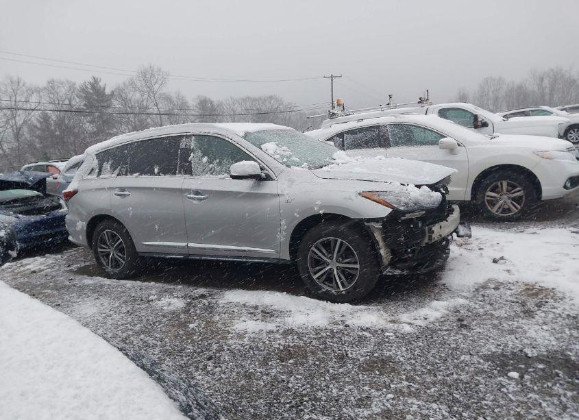 Photo 14 of 2018 Infiniti Qx60 (VIN 5N1DL0MM7JC516812)