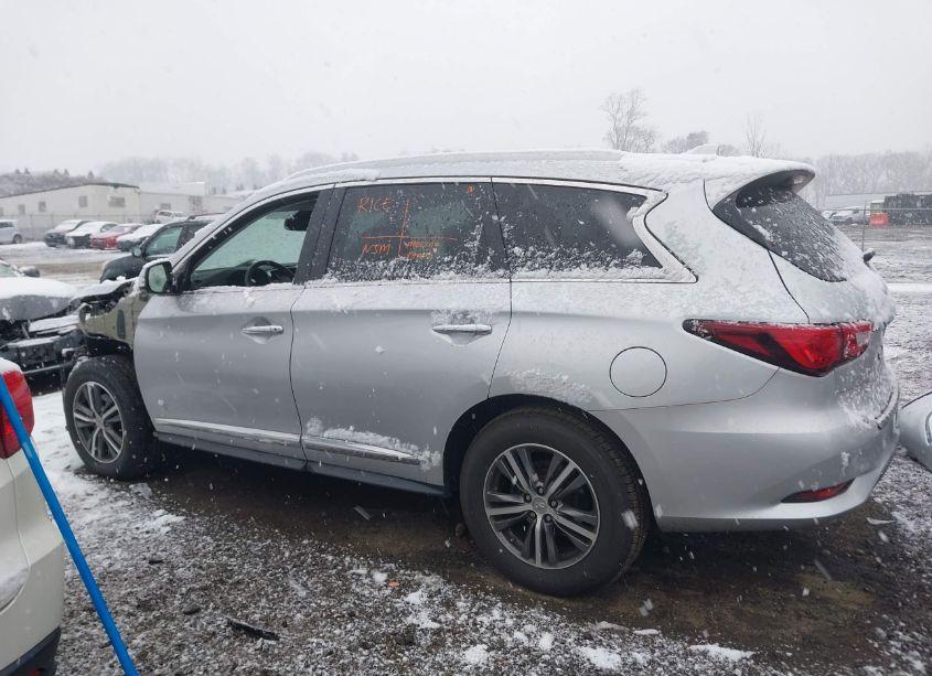 Photo 15 of 2018 Infiniti Qx60 (VIN 5N1DL0MM7JC516812)