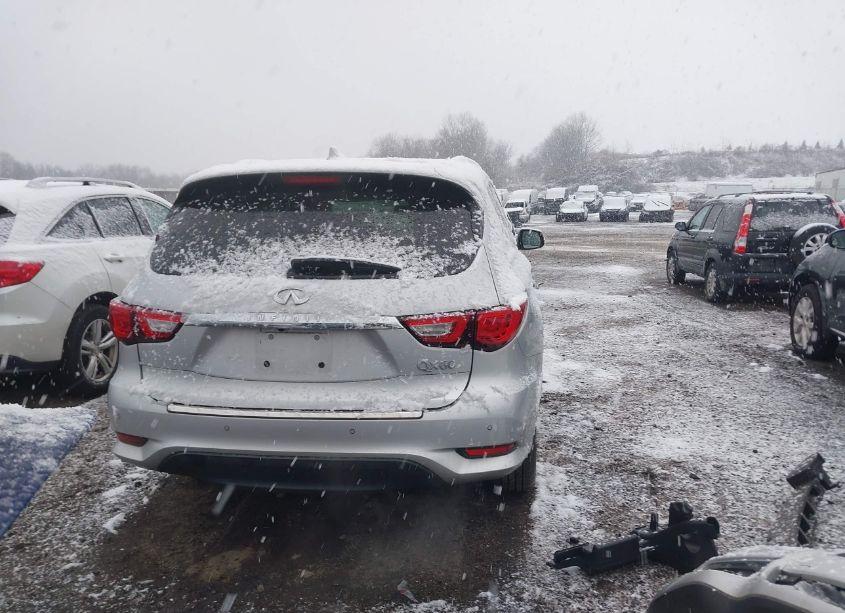 Photo 17 of 2018 Infiniti Qx60 (VIN 5N1DL0MM7JC516812)