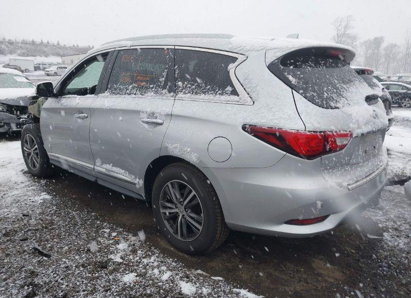 Photo 3 of 2018 Infiniti Qx60 (VIN 5N1DL0MM7JC516812)