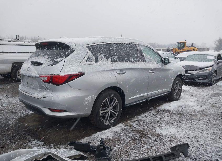 Photo 4 of 2018 Infiniti Qx60 (VIN 5N1DL0MM7JC516812)