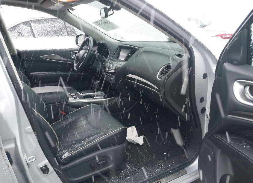 Photo 5 of 2018 Infiniti Qx60 (VIN 5N1DL0MM7JC516812)