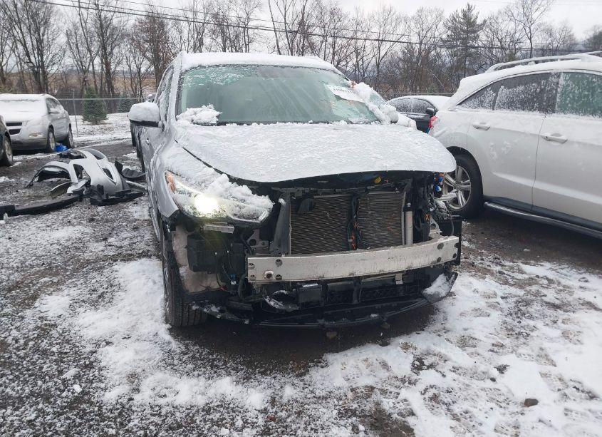 Photo 6 of 2018 Infiniti Qx60 (VIN 5N1DL0MM7JC516812)