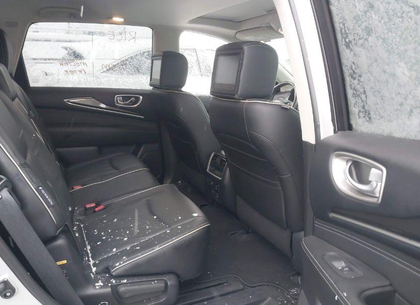 Photo 8 of 2018 Infiniti Qx60 (VIN 5N1DL0MM7JC516812)