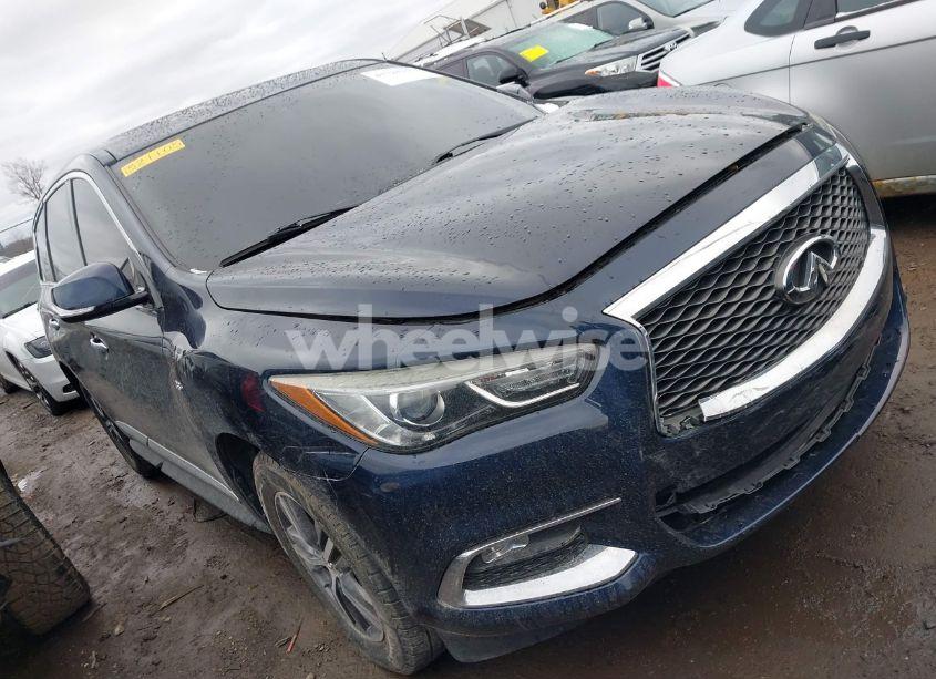 2018 Infiniti Qx60 (VIN 5N1DL0MM7JC521105) main photo
