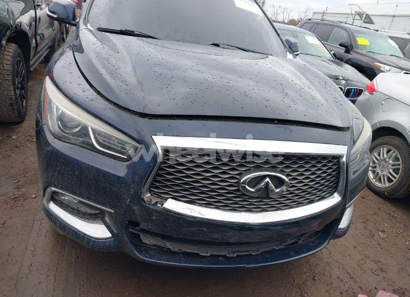 Photo 11 of 2018 Infiniti Qx60 (VIN 5N1DL0MM7JC521105)