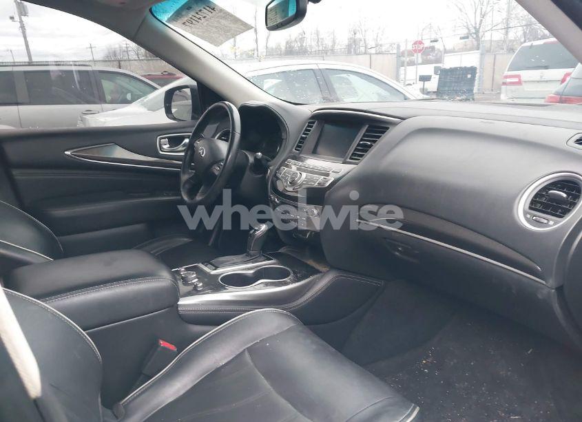 Photo 5 of 2018 Infiniti Qx60 (VIN 5N1DL0MM7JC521105)