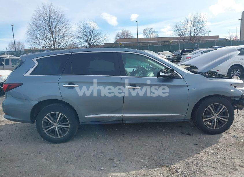 Photo 12 of 2018 Infiniti Qx60 (VIN 5N1DL0MM7JC522321)