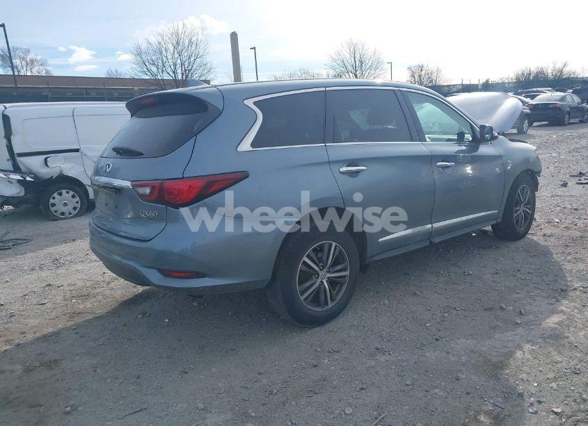 Photo 4 of 2018 Infiniti Qx60 (VIN 5N1DL0MM7JC522321)