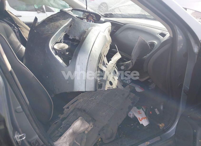 Photo 5 of 2018 Infiniti Qx60 (VIN 5N1DL0MM7JC522321)