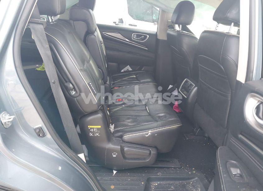 Photo 8 of 2018 Infiniti Qx60 (VIN 5N1DL0MM7JC522321)