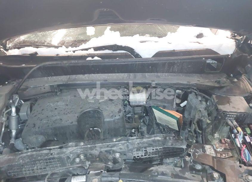 Photo 10 of 2018 Infiniti Qx60 (VIN 5N1DL0MM7JC525784)