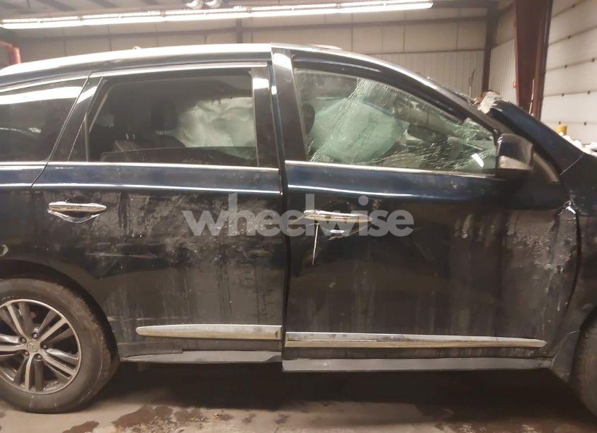 Photo 14 of 2018 Infiniti Qx60 (VIN 5N1DL0MM7JC525784)