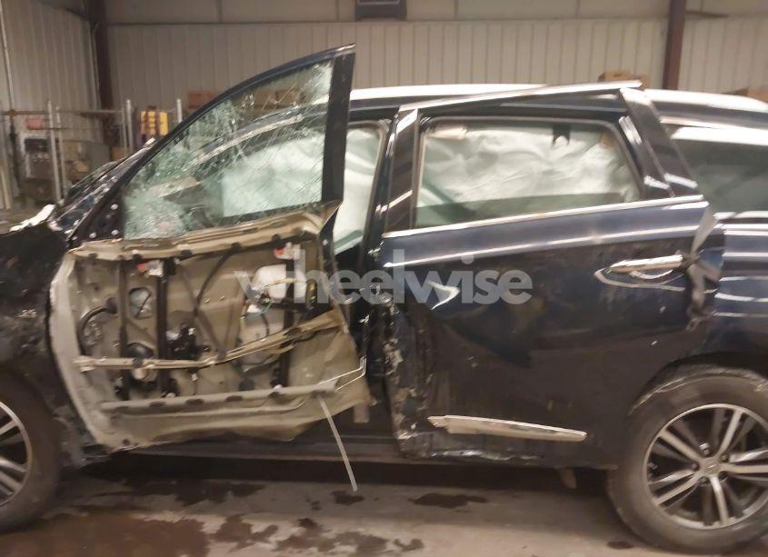 Photo 15 of 2018 Infiniti Qx60 (VIN 5N1DL0MM7JC525784)