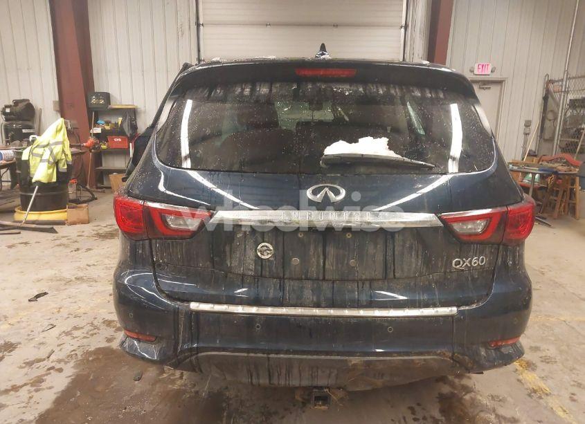 Photo 17 of 2018 Infiniti Qx60 (VIN 5N1DL0MM7JC525784)