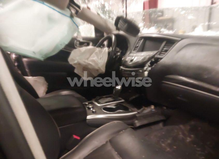 Photo 5 of 2018 Infiniti Qx60 (VIN 5N1DL0MM7JC525784)