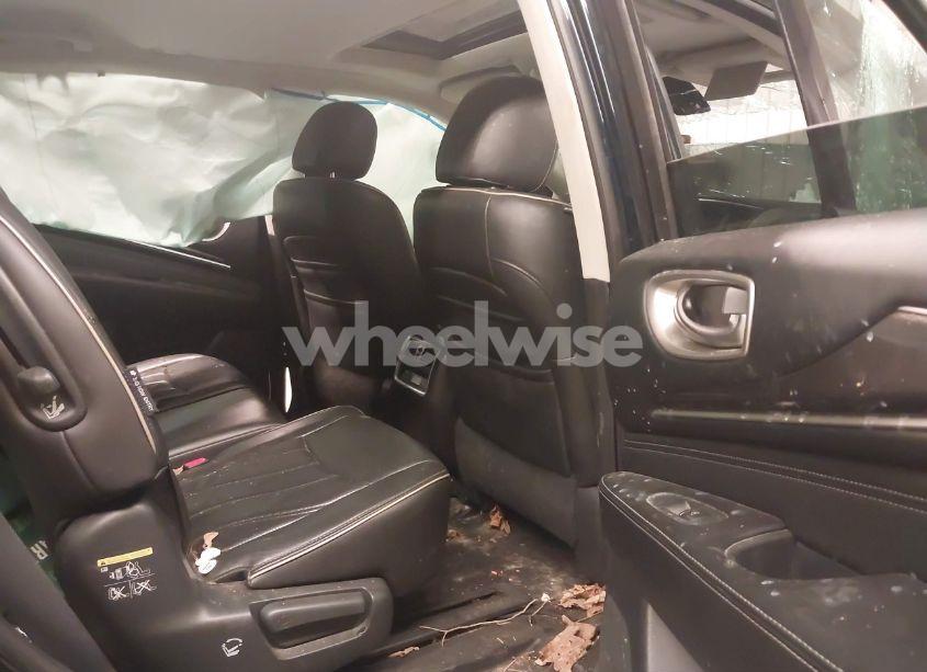 Photo 8 of 2018 Infiniti Qx60 (VIN 5N1DL0MM7JC525784)