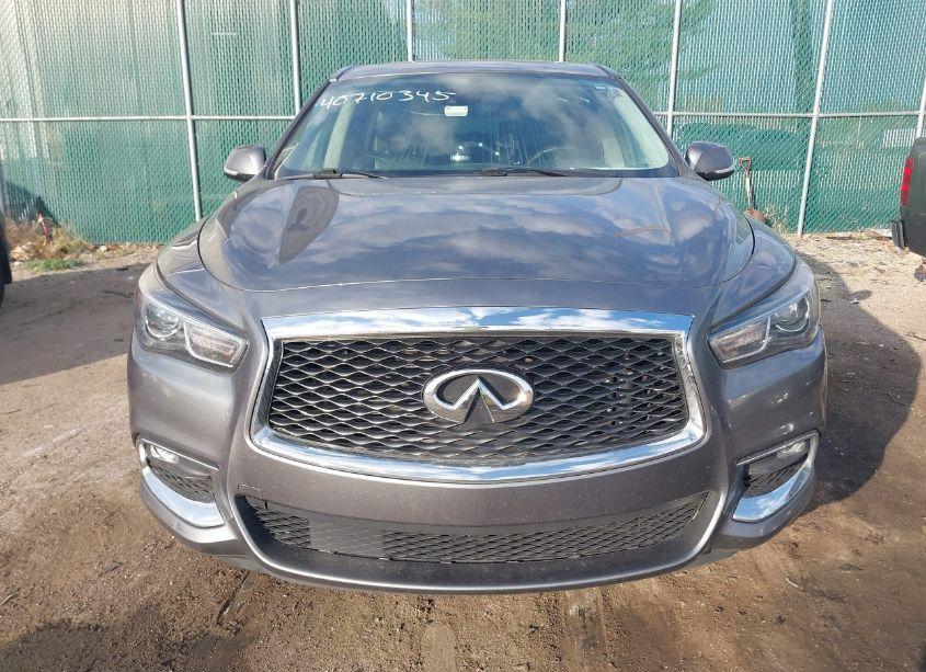 Photo 12 of 2020 Infiniti Qx60 PURE AWD (VIN 5N1DL0MM7LC518742)