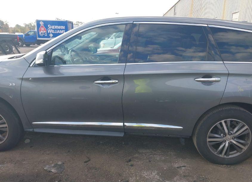 Photo 14 of 2020 Infiniti Qx60 PURE AWD (VIN 5N1DL0MM7LC518742)