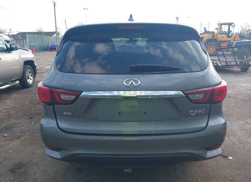 Photo 16 of 2020 Infiniti Qx60 PURE AWD (VIN 5N1DL0MM7LC518742)