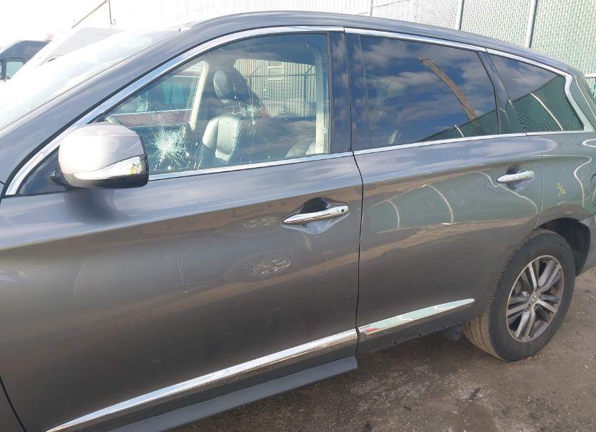 Photo 6 of 2020 Infiniti Qx60 PURE AWD (VIN 5N1DL0MM7LC518742)