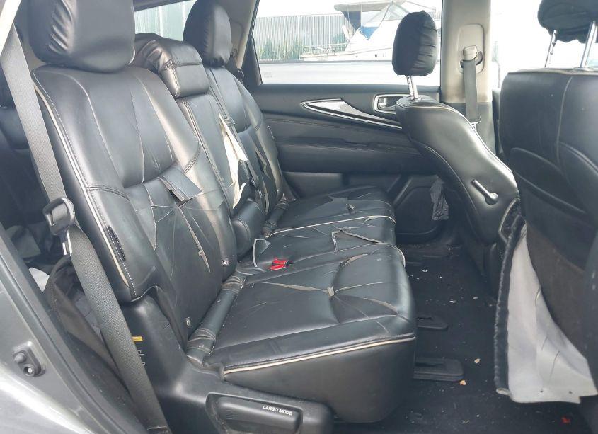 Photo 8 of 2020 Infiniti Qx60 PURE AWD (VIN 5N1DL0MM7LC518742)